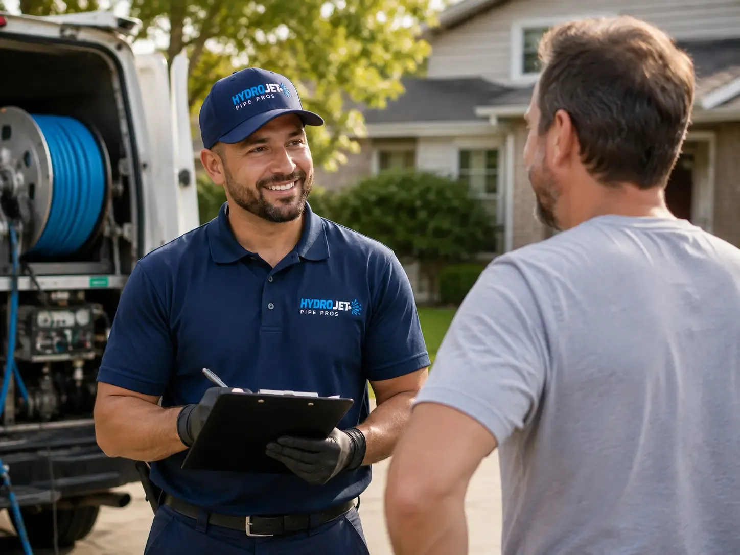 Hydro Jet Pipe Descaling West Farmington, ME FAQs